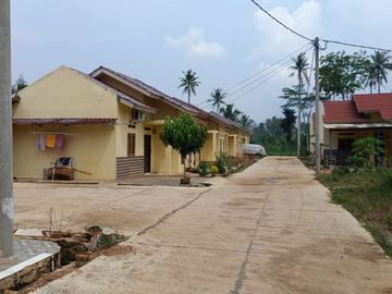 Rumah subsidi murah dp 1juta di deket rajabasa