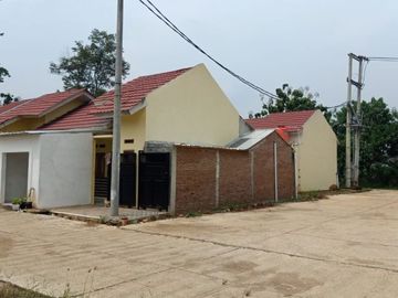 Rumah subsidi murah dp 1juta di deket rajabasa