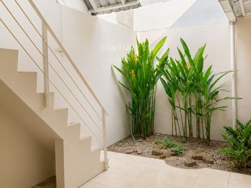 CR Rumah Cluster Di Sedayu Siap Huni Dengan One Gate System