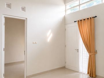CR Rumah Cluster Di Sedayu Siap Huni Dengan One Gate System