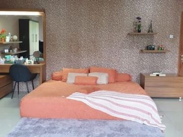 Rumah Cantik, Kokoh & Terawat di Rajawali Bintaro Sektor 9, SC-8030