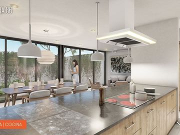 CASA EN VENTA EN PRIVADA MACORA, ALTABRISA MERIDA.