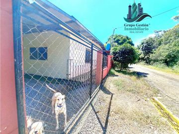 VENDO CASA DE 3HAB EN TERRENO DE 1273M2 DOLEGA