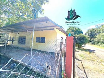 VENDO CASA DE 3HAB EN TERRENO DE 1273M2 DOLEGA