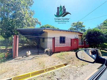 VENDO CASA DE 3HAB EN TERRENO DE 1273M2 DOLEGA