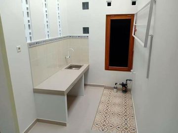 Rumah baru utara kampus UMY gamping