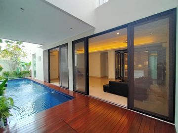 Disewakan Town House di Cilandak - Type 3 Bedroom & Un Furnished HSE-A0655