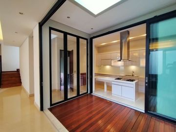 Disewakan Town House di Cilandak - Type 3 Bedroom & Un Furnished HSE-A0655