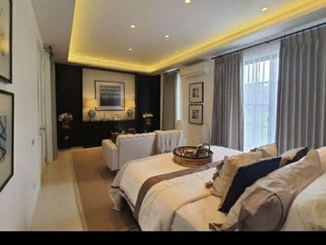 Rumah Modern di Bukit Sari Type ANDALUSITE NEW