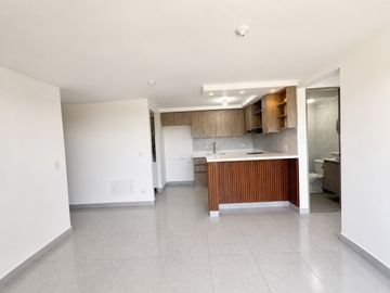 apartamento en arriendo en cimarrona. Cod A218630
