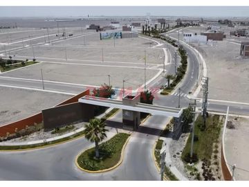 Se Vende Terreno Dentro De Condominio Sol De Paracas
