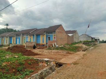 Perumahan Srimulyo permai dekat jalan raya harga promo bangunan kokoh
