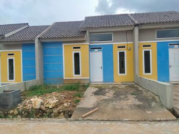 Perumahan Srimulyo permai dekat jalan raya harga promo bangunan kokoh