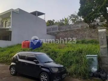 Tanah Siap Bangun Griya Asri Cahaya Cipageran Kolonel Masturi Cimahi