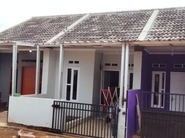 Rumah 1 lantai siap huni harga murah + bonus