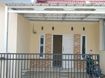 Rumah 1 lantai siap huni harga murah + bonus