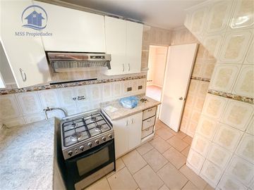 Casa 3D2B con quincho en San Bernardo, Metrotren Maestranza