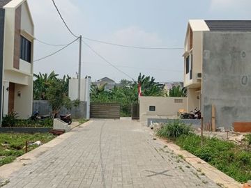 Rumah Murah Cluster UnikJatiasih Bekasi No Biaya Strategis