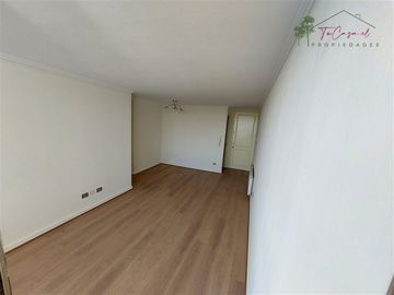Departamento en venta de 2D/2B Santiago - Parque Ohiggins