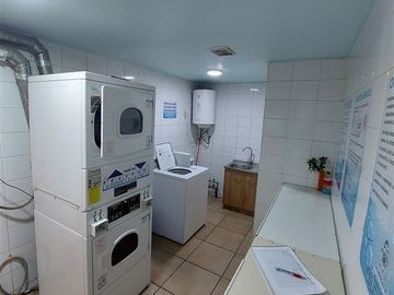 Departamento en venta de 2D/2B Santiago - Parque Ohiggins