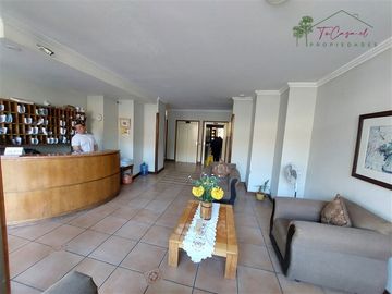 Departamento en venta de 2D/2B Santiago - Parque Ohiggins