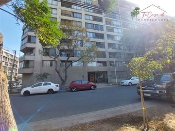 Departamento en venta de 2D/2B Santiago - Parque Ohiggins
