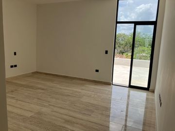 Casa en venta al norte de Mérida en privada zona Cittadela