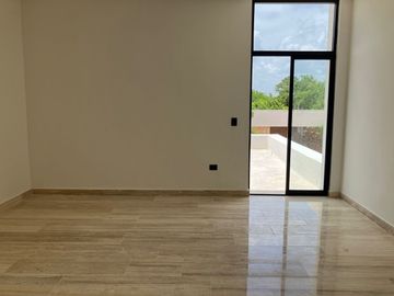 Casa en venta al norte de Mérida en privada zona Cittadela
