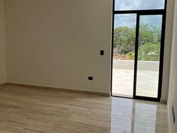 Casa en venta al norte de Mérida en privada zona Cittadela