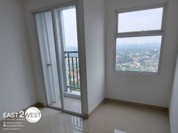 Dijual Apartemen Serpong Garden Cisauk Tangerang Tower Bellerose Tipe Studio Lantai 26