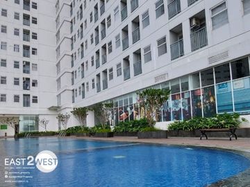 Dijual Apartemen Serpong Garden Cisauk Tangerang Tower Bellerose Tipe Studio Lantai 26