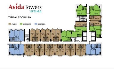 Avida Towers Intima