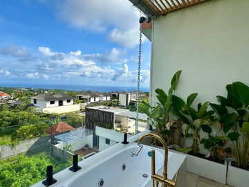 VILLA EKSKLUSIF OCEAN VIEW IN UNGASAN BADUNG