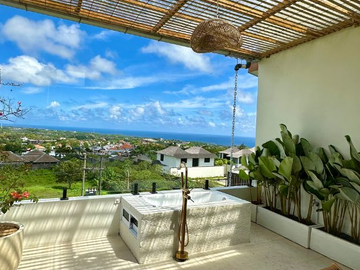 VILLA EKSKLUSIF OCEAN VIEW IN UNGASAN BADUNG