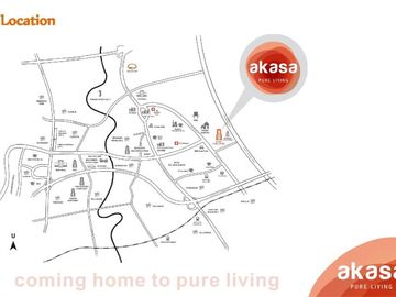 Akasa Tower Kalyana Ready Stok di BSD City