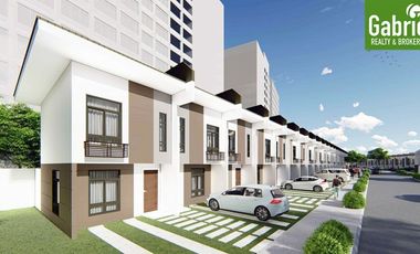 Affordable Townhouses in Lapu Lapu City near Resorts