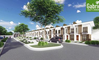 Affordable Townhouses in Lapu Lapu City near Resorts