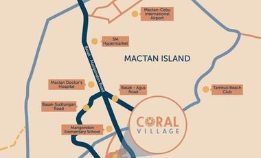 Affordable Townhouses in Lapu Lapu City near Resorts