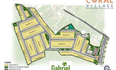 Affordable Townhouses in Lapu Lapu City near Resorts