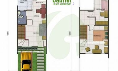 Affordable Townhouses in Lapu Lapu City near Resorts