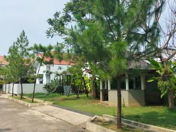RUMAH MEWAH READY STOCK SIAP HUNI TYPE HOOX DI CISARANTEN ARACAMANIK