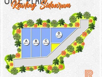 Dijual Rumah Milimalis modern di Sidoarum Godean