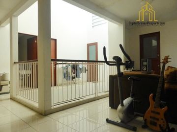 Rumah modern minimalis 2lt arcamanik dkt soetta bebas banjir | DIAHK