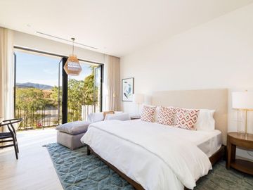 Departamento con bellas vistas al mar de Cortéz en venta San José del Cabo.