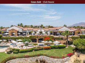 Departamento con bellas vistas al mar de Cortéz en venta San José del Cabo.