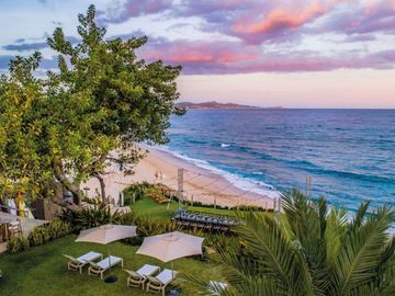 Departamento con bellas vistas al mar de Cortéz en venta San José del Cabo.