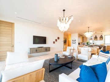 Departamento con bellas vistas al mar de Cortéz en venta San José del Cabo.