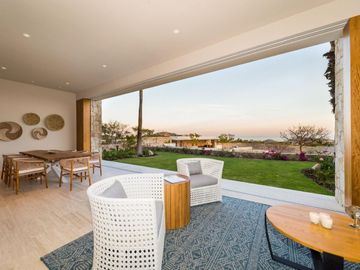 Departamento con bellas vistas al mar de Cortéz en venta San José del Cabo.