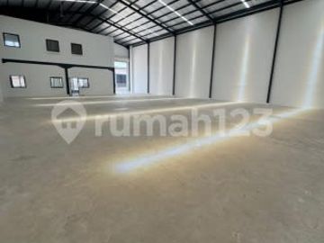 Dijual Gudang Baru Blessindo Legok Tangerang