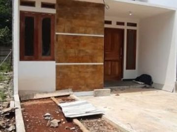 rumah murah tanpa dp cukup 7 juta all in di pengasinan sawangan depok